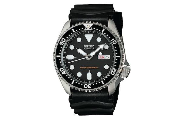 SKX007, Armbanduhr, Seiko