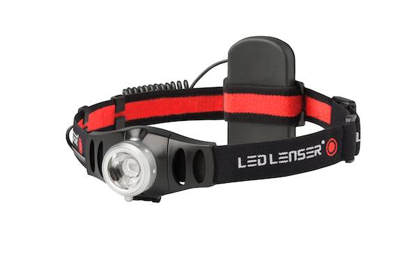 Ledlenser Stirnlampen, Ledlenser