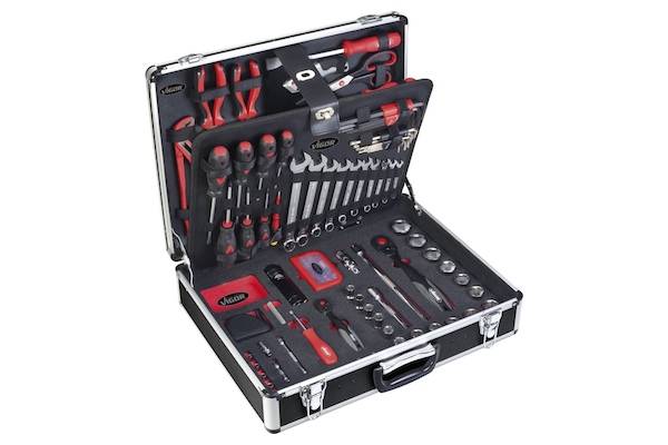 Vigor V2542, Werkzeugkoffer, Vigor