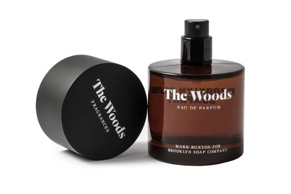 The Woods, Eau de Parfum, Brooklyn Soap Company