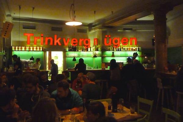 Restaurants in München