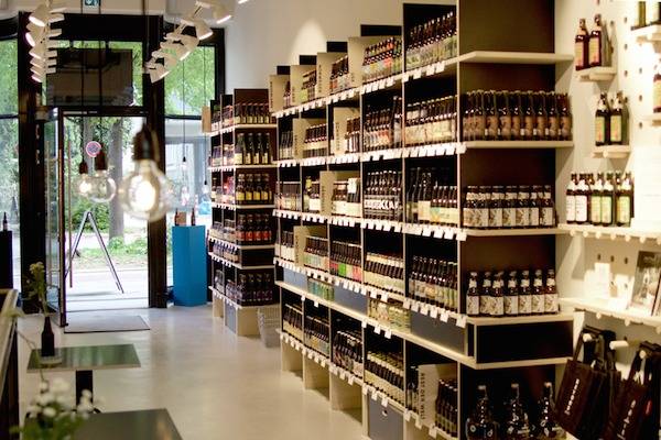 Beyond Beer, Biere, Hamburg