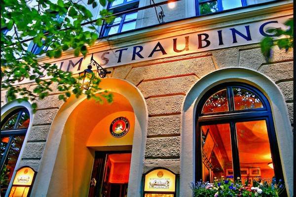 Wirtshaus Zum Straubinger, München