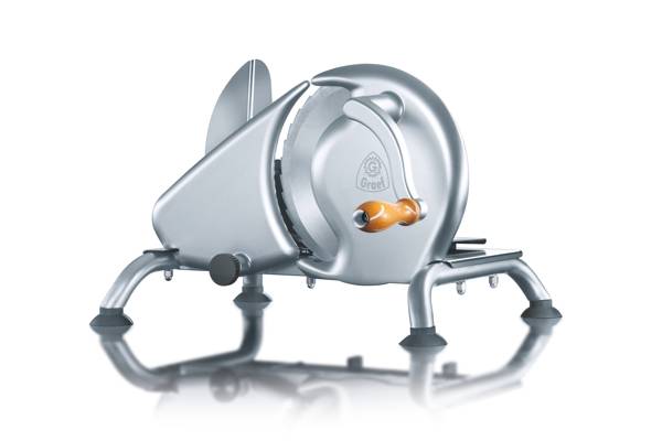 Manuale H 9, Allesschneider, Graef