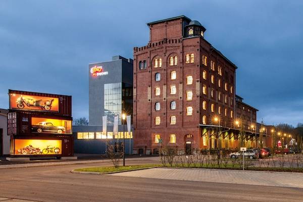PS.Speicher, Motorrad- und Automobilmuseum, Einbeck