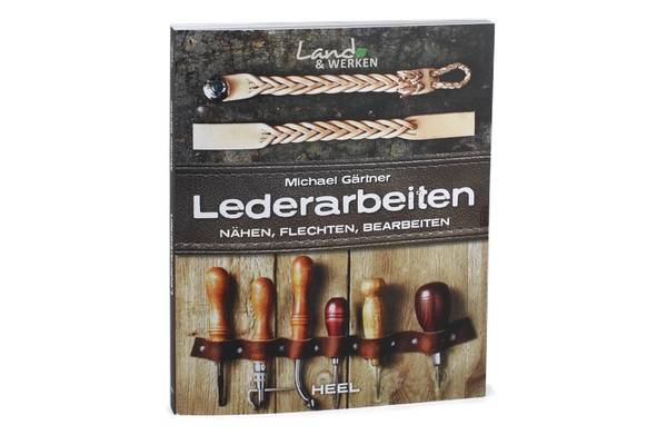 Lederarbeiten, Michael Gärtner, Heel Verlag