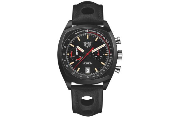 Monza, Armbanduhr, Tag Heuer